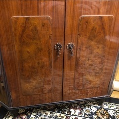 あげます。アンティーク家具の画像