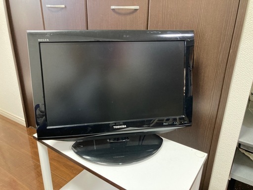 テレビ東芝REGZA (ゆう) 薬院のテレビ《液晶テレビ》の中古