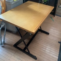 図面テーブルの画像