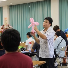 バルーンアート教室無料体験の画像