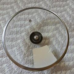 鍋蓋20cmの画像