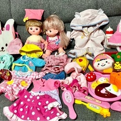 メルちゃん、ネネちゃん　まとめ売り