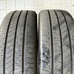 希少★美品★ENKEI+REGNO★軽自動車用タイヤセット★165/55R15　4.5分山の画像