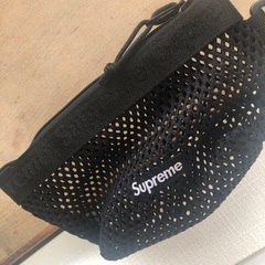 25ss　SUPREME Mesh Mini Porch & THE NORTH FACE ランヤード セット ノースフェイス シュプリーム アウトドアにの画像