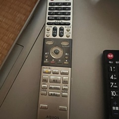 シャープ　テレビの画像