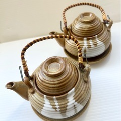 【一度のみ使用】土瓶蒸し器 2客セットの画像