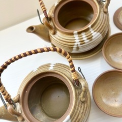 【一度のみ使用】土瓶蒸し器 2客セットの画像