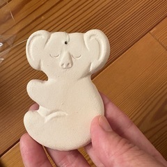 素焼き　風鈴の画像