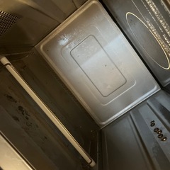【商談中】HITACHI ヘルシーシェフ 電子レンジ　オーブンレンジの画像