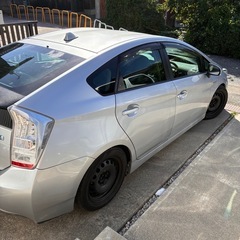 30 プリウス 車検あり ハイブリッドバッテリー交換済の画像