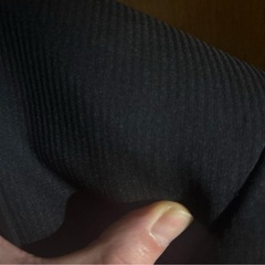 SUIT SELECT ブラックフォーマルスーツ Yの画像