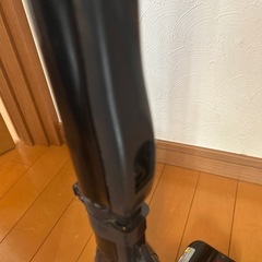 TOSHIBA サイクロン掃除機　中古の画像