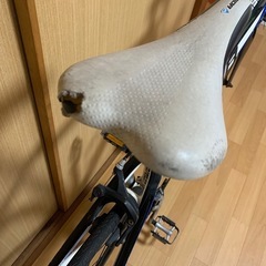 MERIDA カーボンロードバイクの画像