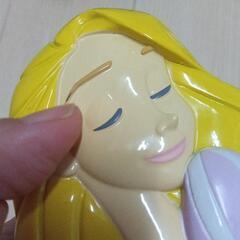 物々交換◎　ラプンツェル　ヘアブラシの画像