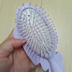 物々交換◎　ラプンツェル　ヘアブラシの画像