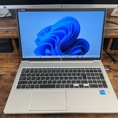 HP 450 Core i7 第13世代 24GB SSD512GBの画像