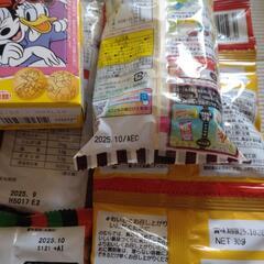 お菓子セットの画像