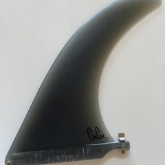 サーフボード フィン captain fin9.5 の画像