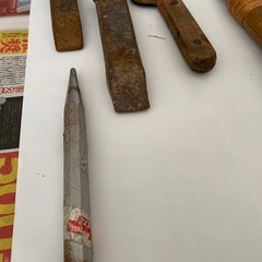 【取引中】工具　鉄屑④の画像