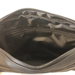 新品未使用★7/20-21限り★肩がけポシェット＆靴下6足25-27㎝の画像