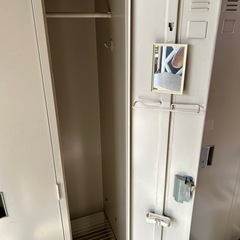 ロッカー　プラス　3列の画像