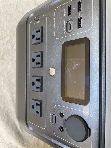 EcoFlow ポータブル電源