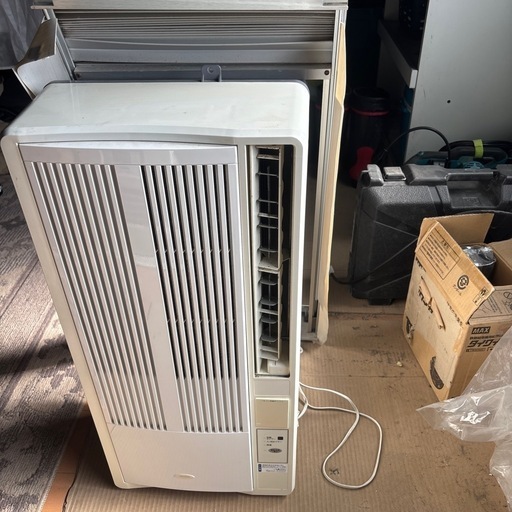 商談中コイズミ　ウィンドファン