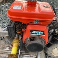 草刈機 自走式 ウイングモアの画像