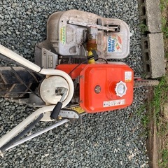 草刈機 自走式 ウイングモアの画像