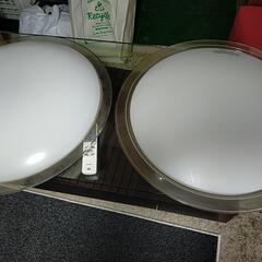 お取引き中　8畳以上用リモコン付きの画像