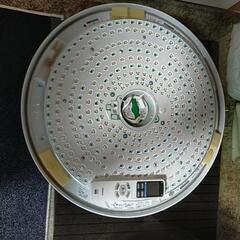 お取引き中　8畳以上用リモコン付きの画像