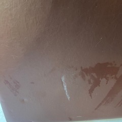 美品　革のソファ　2脚の画像