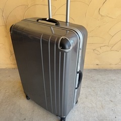 高級スーツケース　旅行用にいかがでしょうの画像