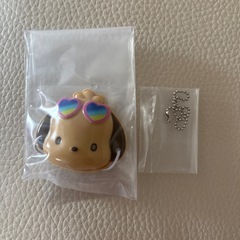 サンリオ　おめんコレクション　ガチャの画像