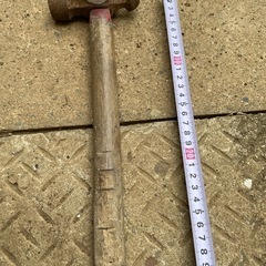 工具トンカチ類5本まとめての画像