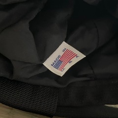 GREGORY 旧タグ USA製 グレゴリー　 チョークバッグ　オレンジペイズリーの画像