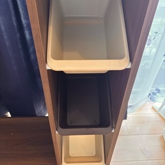 こども衣類用ラックの画像