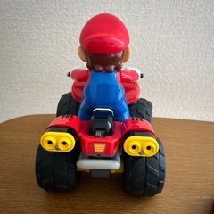 マリオカート RCカー　バギー　ラジコン　マリオの画像
