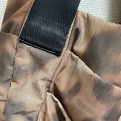 イアパピヨネ　ナイロントートの画像