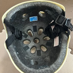 自転車　ヘルメッドの画像