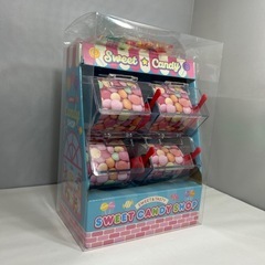 SWEET CANDY SHOP  小物入れの画像