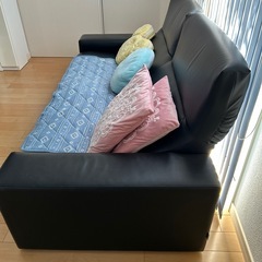 ソファーの画像