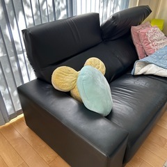 ソファーの画像