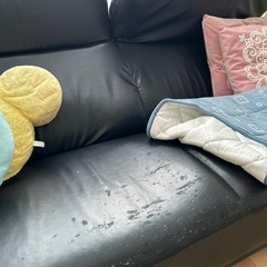ソファーの画像