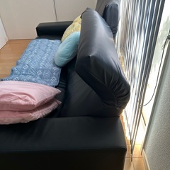 ソファーの画像