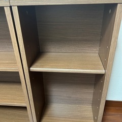 本棚の画像