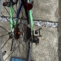 子供自転車 の画像