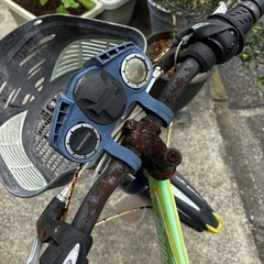 子供自転車 の画像