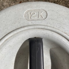 漬物石の画像