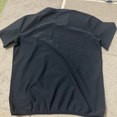 サウナシャツ メンズMの画像